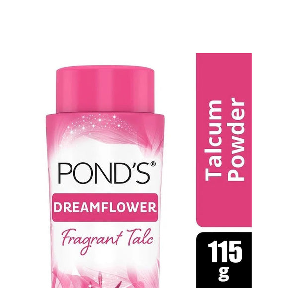 Ponds DreamFlower Talcum Powder 115 G