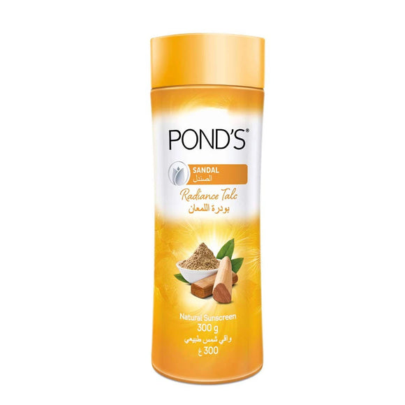 Buy Ponds Talc Sandal Radiance 20 Gm Bottle Online At Best Price of Rs 10 -  bigbasket
