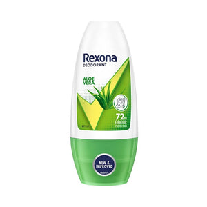 Rexona Aloe Vera Underarm Roll On Deodorant For Women 25ml