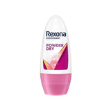 Rexona Powder Dry Roll On for Women 50 ml