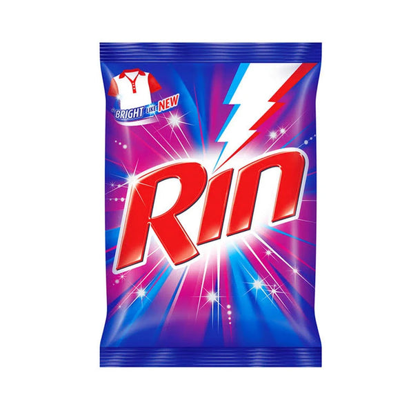 Rin Advanced Powder Anti Bacterical Neem Detergent 85 G