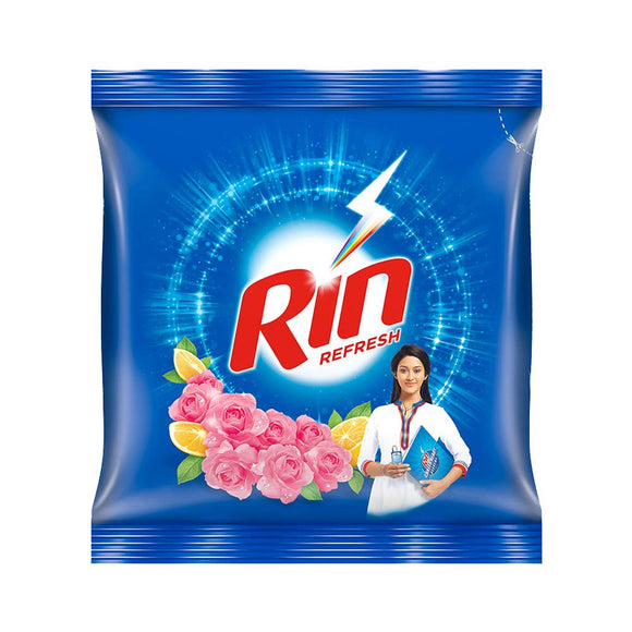 Rin Advanced Powder Refresh Bolt Detergent 500 G