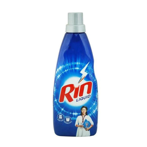 Rin Liquid Detergent 430 ml