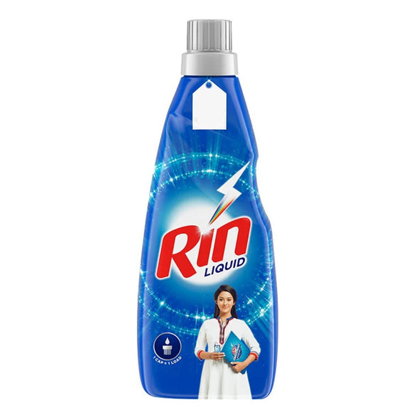 Rin Liquid Detergent 800 ml