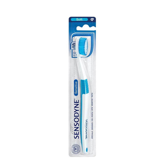 Sensodye ToothBrush Sensitive HGR (5+1) Rel