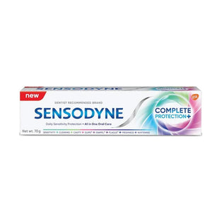 Sensodye Paste Complete Protection + 70 G