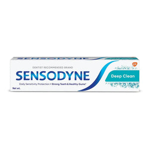 Sensodyne Deepclean Toothpaste 40 G