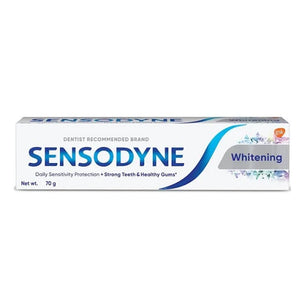 Sensodyne Whitening Toothpaste 70 G