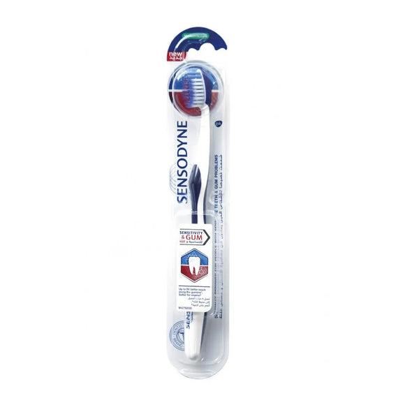 Sensodyne Sensitivity Gum ToothBrush 1 nos