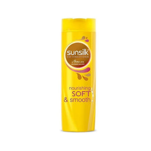 Sunsilk Nourishing Soft and Smooth Shampoo, 180ml