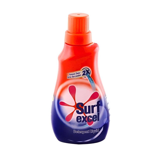 Surf Excel Detergent Liquid 500 ml
