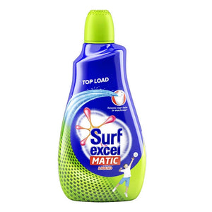 Surf Excel Matic Top Load Liquid Detergent 1 L Bottle