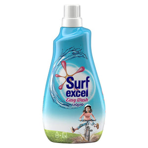 Surf Excel Quick wash Detergent Liquid 1000 ml