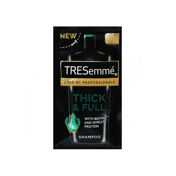 Tresemme Thick & Full Shampoo 5.5 ml