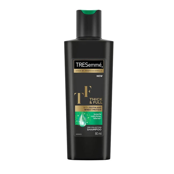 Tresemme Thick & Full Shampoo 80 ml