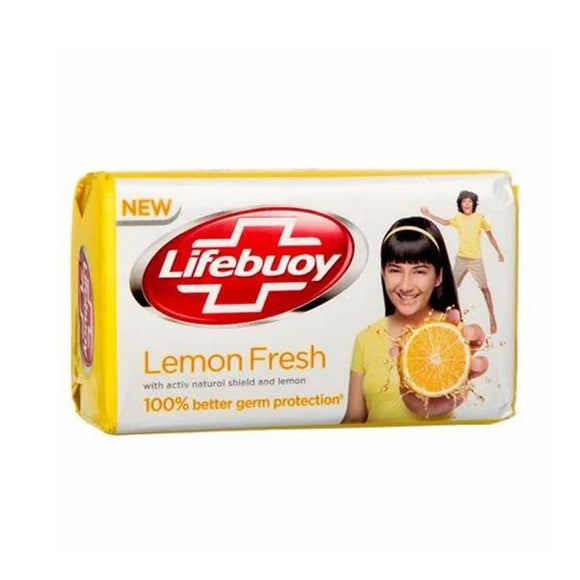 Lifebuoy Lemon Fresh Soap 41 G