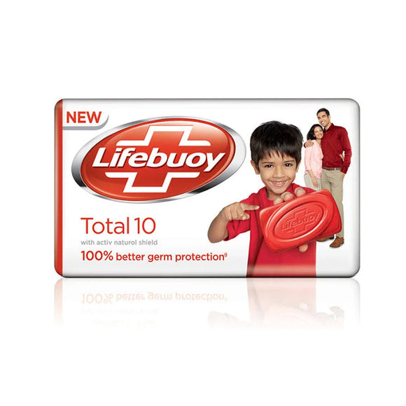 Lifebuoy Germ Guard Soap 125G
