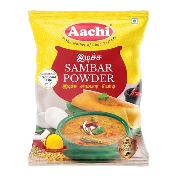 Aachi Idicha Sambar Powder,இடிச்சா சாம்பார் பொடி 50 g
