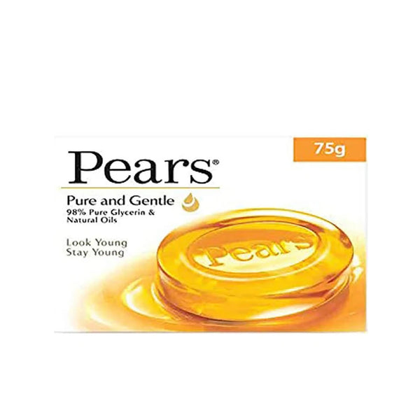 Pears Pure & Gentle Soap 75G
