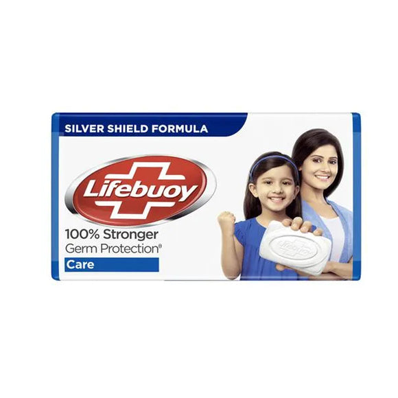 Lifebuoy Care Soap 100G
