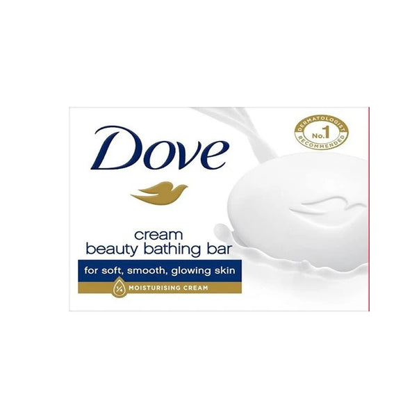 Dove Cream Beauty Bar Soap 60G