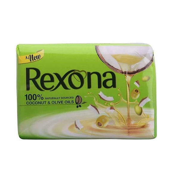 Rexona Silky Soft Skin Soap 150G