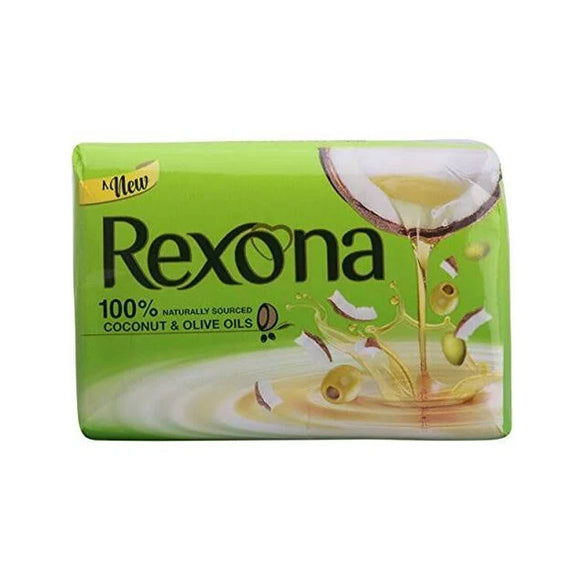 Rexona Coconut & Olive Oil Soap 100 g