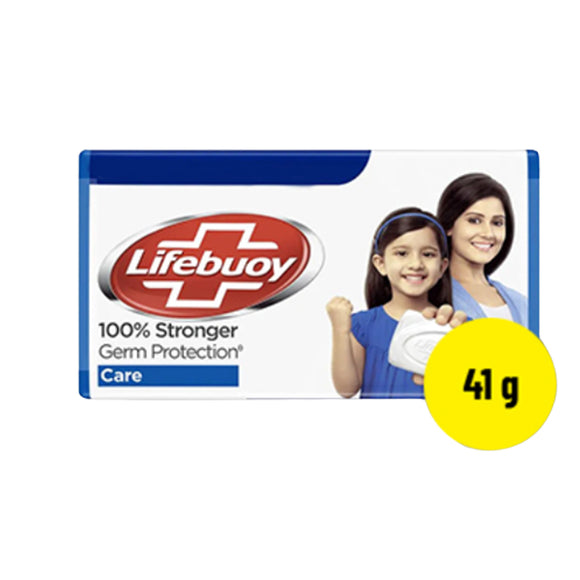 Lifebuoy Care Soap 41G