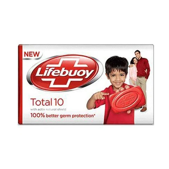 Lifebuoy Germ Guard Soap 46G