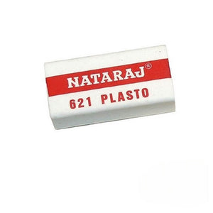 Nataraj 621 Plasto Eraser