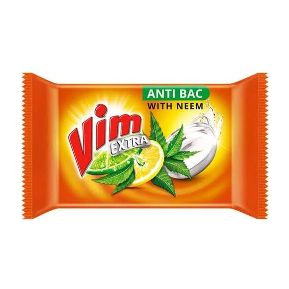 Vim Anti Bac Dishwash Bar 115 g