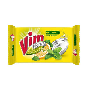 Vim Dishwash Anti Smell Bar 250g