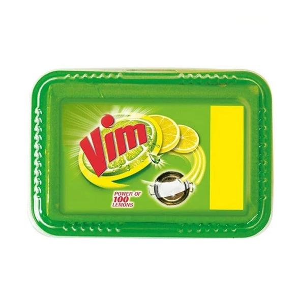 Vim Bar Tub with Srub 250 G
