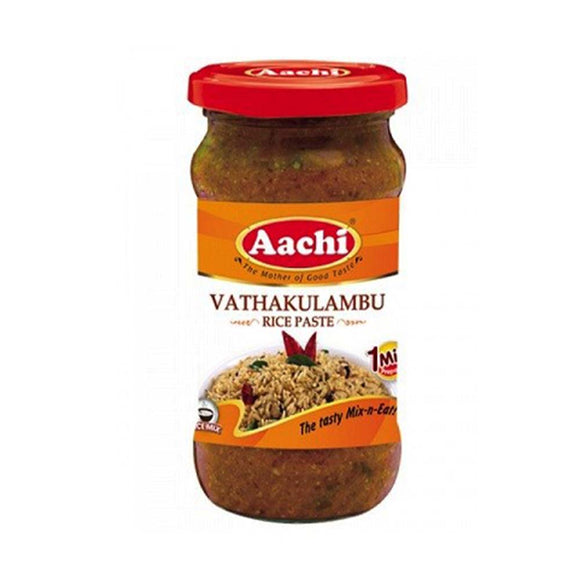 Aachi Vatha kulamppu Rice Paste - ஆச்சி வத்த குழம்பு