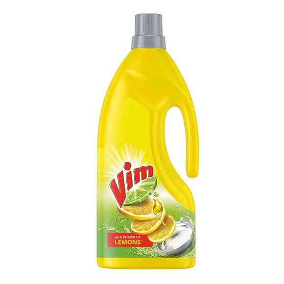 Vim Dishwash Liquid 1.8 L Bottle