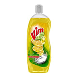 Vim Dishwash Yellow Liquid 750 ml Bottle