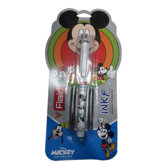 Flair Inky Micky Fountain Pen