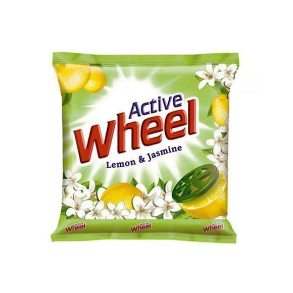 Wheel Active Lemon & Jasmine Powder A+ 100 G