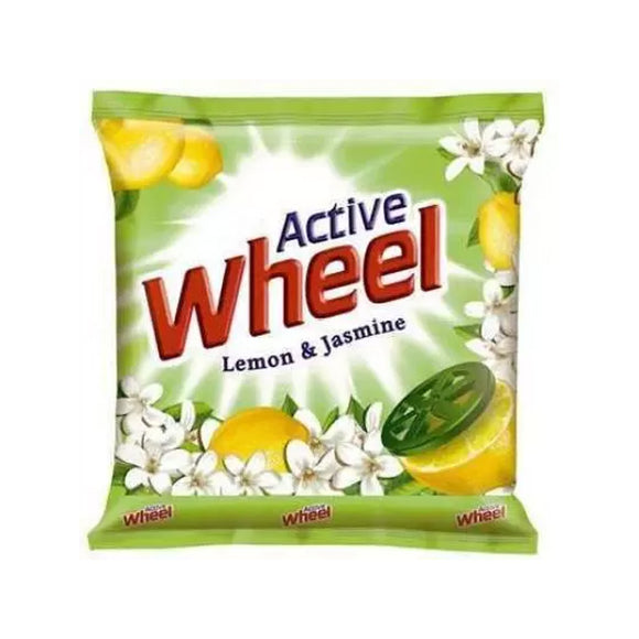 Wheel Lemon & Jasmine Powder A+ NILE 1KG