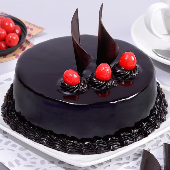 Yummylicious Chocolate Cake