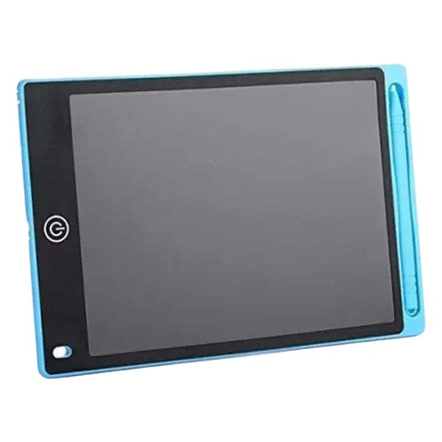 Smart Slate 8.5'' LCD Writing Tablet Drawing for Erase Button & Pen to Write