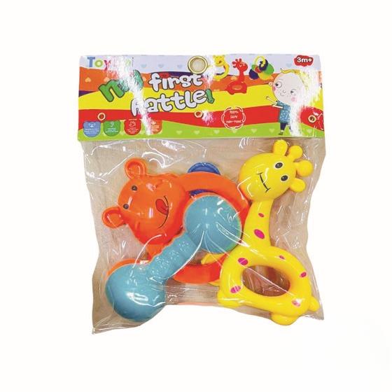 Rattle Toy For Kids - Small