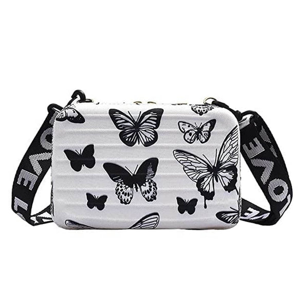 Young Imported Sling Box Bag For Women