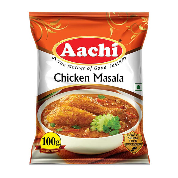 Aachi Chicken Masala - 100 gm