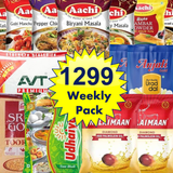 Daily Cooking Needs - Weekly Pack - Premium ( Blue Pack )