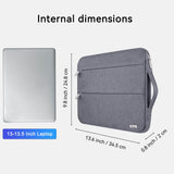 Laptop Sleeve Carrying Case Compatible