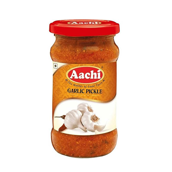 Aachi Garlic Pickle – ஆச்சி பூண்டு ஊறுகாய் 200 gm