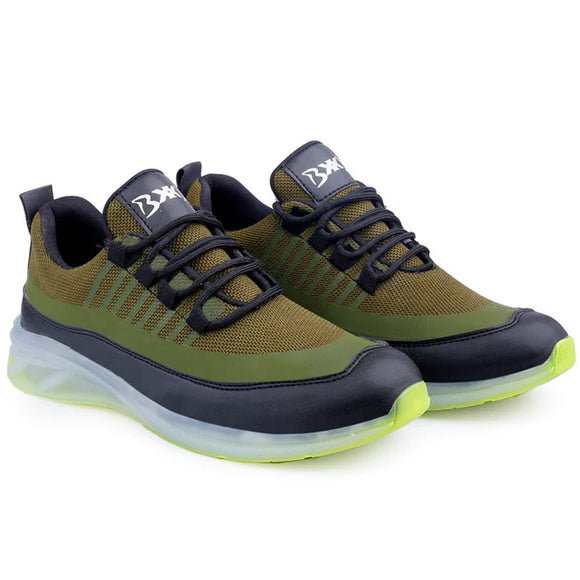 Bxxy Men's New Casual Sports and Running Lace-Up Shoes For Men – BxxyShoes