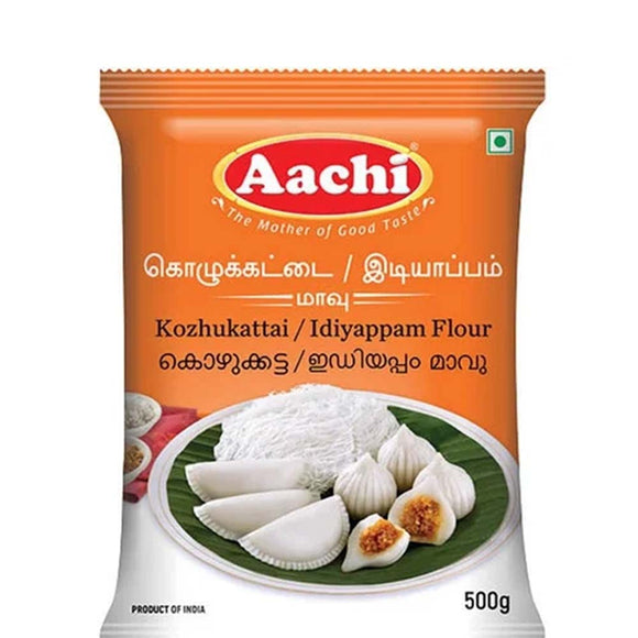 Aachi Kozhukattai Flour - கொழுக்கட்டை மாவு - 500g