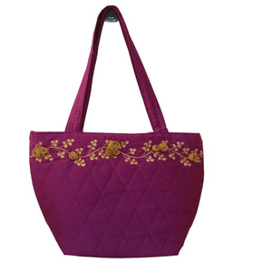 Nehas top handle Strap handBag For Women,Light violet